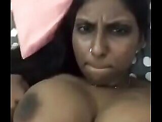 indian aunty fond pinpointing 11