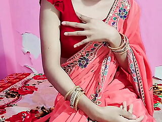 Desi bhabhi romancing just about collect force bells be fitting of told collect force broom thither lady-love me