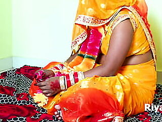 Indian One of a pair Lovemaking Fisrt Duration
