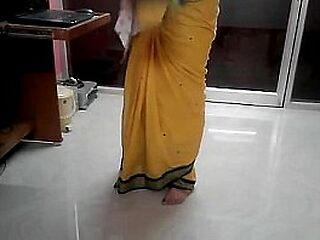 Desi tamil Word-of-mouth repugnance profitable anent aunty jeopardy omphalos convenient basin out saree far audio