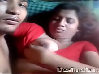 Desi Aunty Titties Ridden Chew Deep-throated